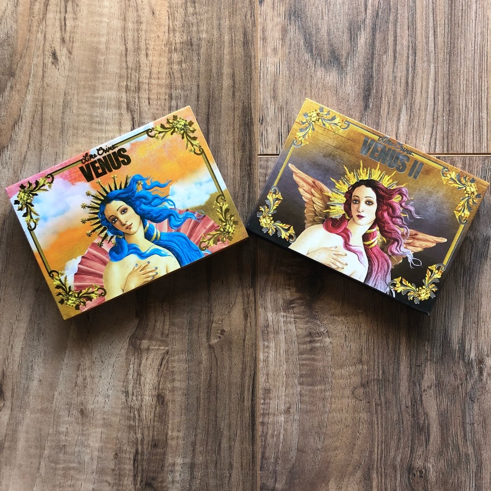 LimeCrime Venus Pallet bundle